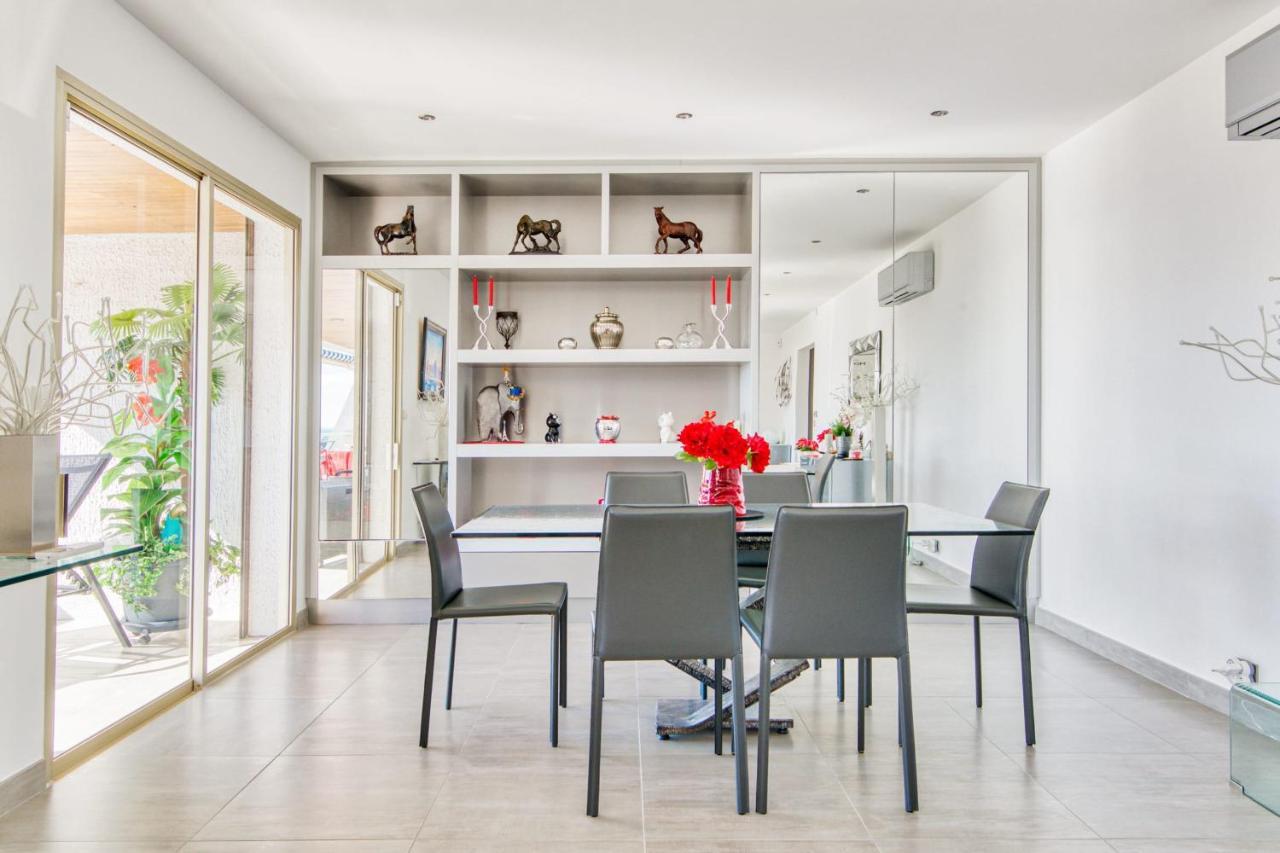 Stunning Flat With Terrace & Pool 7 Min From The Beach In Cassis - Welkeys Esterno foto
