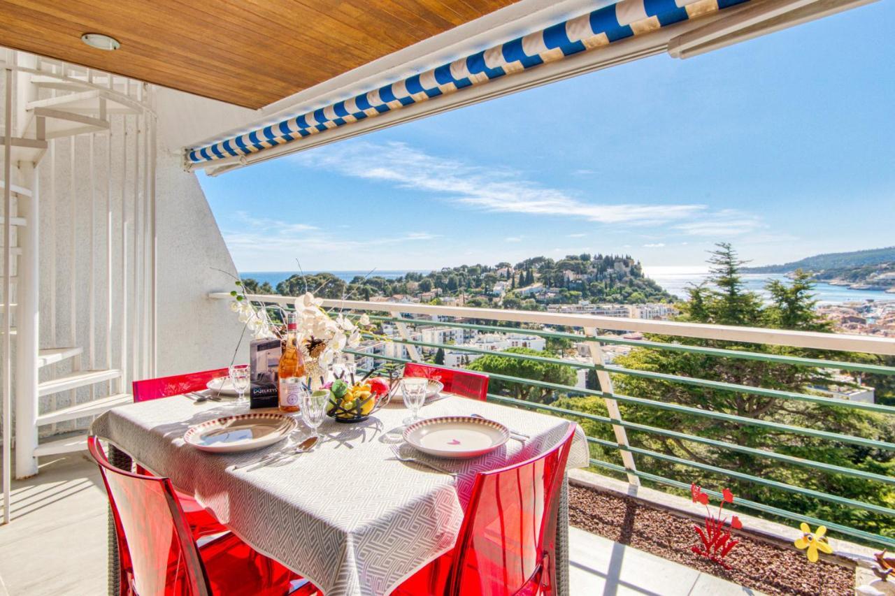 Stunning Flat With Terrace & Pool 7 Min From The Beach In Cassis - Welkeys Esterno foto