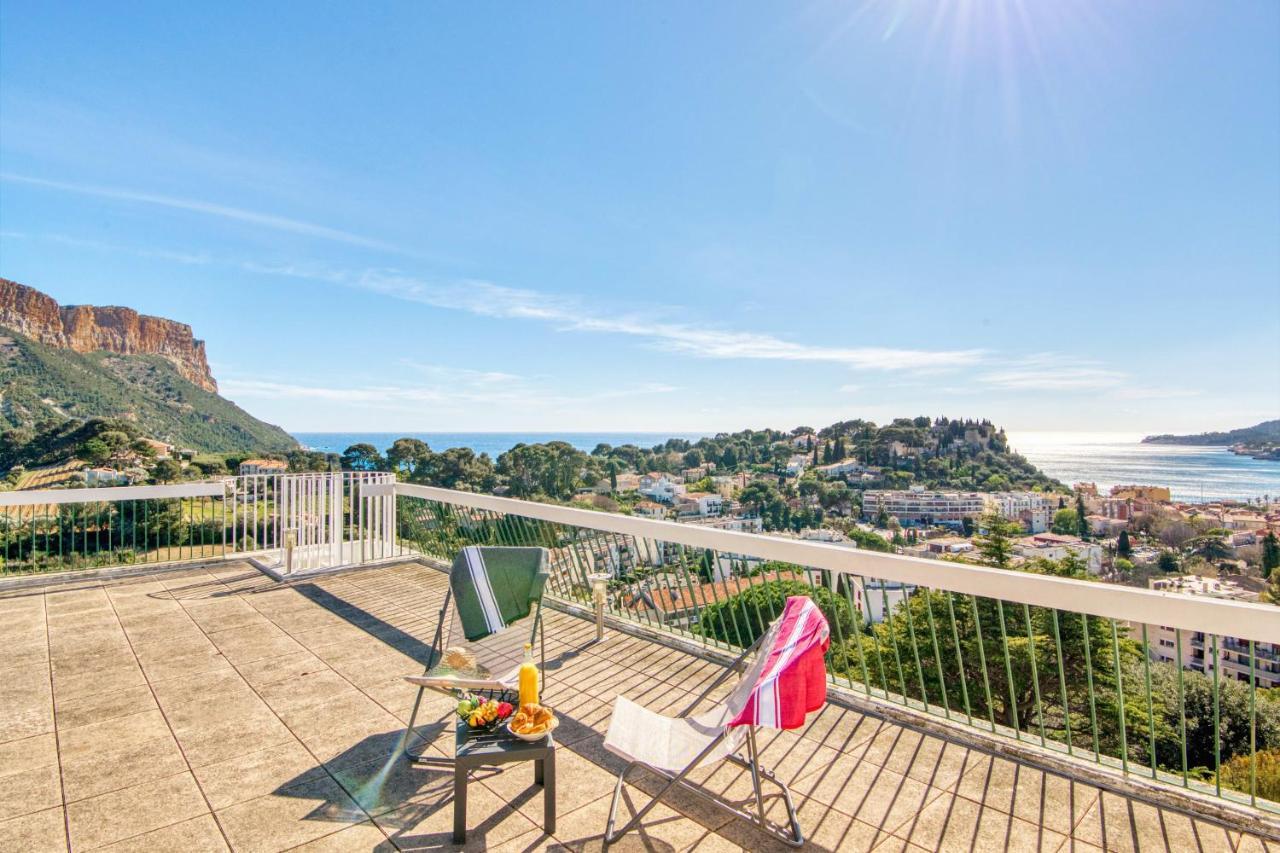 Stunning Flat With Terrace & Pool 7 Min From The Beach In Cassis - Welkeys Esterno foto