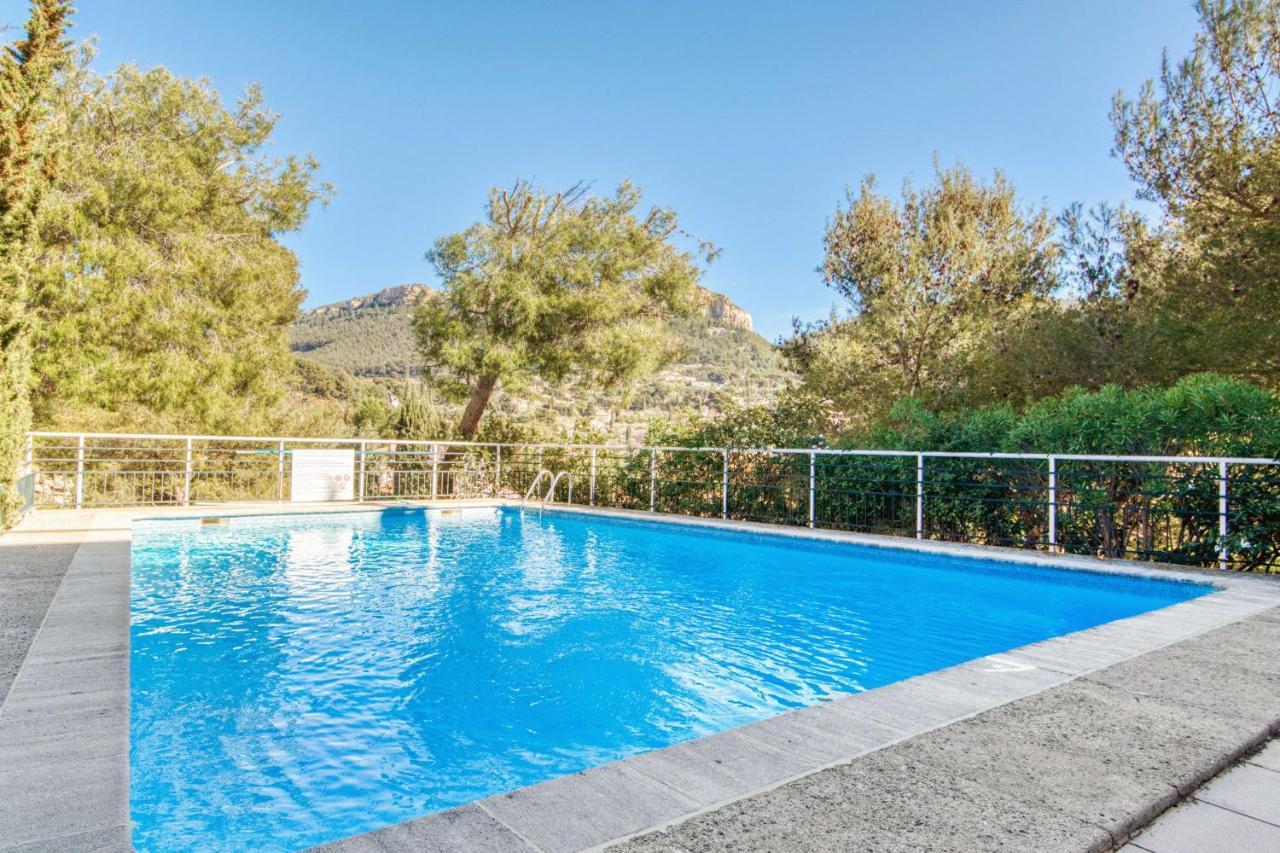 Stunning Flat With Terrace & Pool 7 Min From The Beach In Cassis - Welkeys Esterno foto